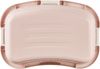 keeeper Wäschekorb lasse, 2er Set, Korb mit Softgriffen, 65 x 45 x 28 cm, 50 l (Set, 2 St), ergonomische Form, komfortable Softgriffe, Hüftstütze Bild 3