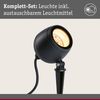 Paulmann 94770 LED Gartenstrahler ZigBee Kikolo insektenfreundlich 230V Bild 3