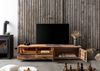 TV-Board Akazie 220x40x47 natur lackiert BARK #110 Bild 4