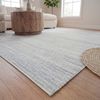 Kelim Teppich - Trendy - Dream 150 x 80 cm - hellblau Bild 2