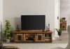 TV-Board Mango / Altholz 180x55x50 natur lackiert RAILWAY LUX #130 Bild 4
