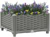 vidaXL Hochbeet 40x40x23 cm Polypropylen 153289 Bild 2