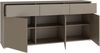 FORTE Sideboard Alice Springs, Sideboard, Breite 184,2 cm, viel Stauraum, Schubkästen mit Vollauszug, Push to open, grifflos Bild 4