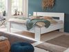Schlafzimmer komplett in weiß und Fichte Bramberg Komplettzimmer 4-teilig Bild 4