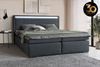 COLLECTION AB Boxspringbett 30 Jahre Jubiläums-Modell Athena, in H2,H3 & H4, inkl. LED-Leiste Bild 2