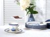 Segelschiff Blau, Kaffeeservice 18-tlg (mo) Bild 3