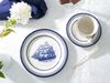 Segelschiff Blau, Kaffeeservice 18-tlg (mo) Bild 5