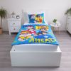 Paw Patrol Bettwäsche für Kleinkinder 100x135 cm 40x60 cm Baumwolle Bild 2