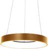 Steinhauer Deckenleuchte Ringlede LED 2695GO Gold Bild 3