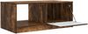 vidaXL Couchtisch Geräucherte Eiche 90 x 50 x 37 cm Holzwerkstoff 895880 Bild 3