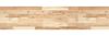 vidaXL Schweberegal 140x30x2 cm Massivholz Akazie Unbehandelt 3279383 Bild 3