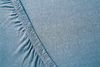 Hometex Premium Textiles Spannbettlaken Premium Boxspringbett Spannbetttuch ideal für Wasserbett und Matratzen, Jersey, Gummizug: Rundumgummizug, Spannbettlaken Premium Qualität 190 g/m², Gekämmte Baumwolle Bild 4
