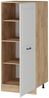 Vorratsschrank R-Line Weiß Landhaus 60 cm Vicco Bild 4