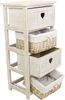 Kommode Landhaus Sideboard Wohnzimmer Schubladenschrank Schrank Bild 5