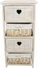 Kommode Landhaus Sideboard Wohnzimmer Schubladenschrank Schrank Bild 3