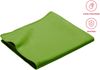 4 x fleuresse Sport Handtuch 40x80 cm High-Tech-Reise Handtücher 3450-5 grün Bild 2