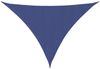 vidaXL Sonnensegel Oxford-Gewebe Dreieckig 4x4x5,8 m Blau 135562 Bild 2