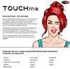CelinaTex Bettwäsche Touchme Bettgarnitur Biber Reißverschluss 4tlg. 135x200 cm Sarah, Baumwolle, 4 teilig Bild 4