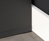 Schreibtisch >Tamas< in Schwarz/matt - 160x91,1x72cm (BxHxT) Bild 5