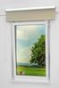 Lysel - Qualitätsrollo abdunkelnd graubeige, (B x H) 43cm x 190cm in braun/graubeige Bild 5