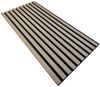 HOME DELUXE Akustikpaneel SONIC - 80 x 40 cm Light Oak Bild 4