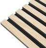 HOME DELUXE Akustikpaneel SONIC - 80 x 40 cm Light Oak Bild 5