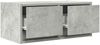 vidaXL TV-Schränke 2 Stk. Betongrau 60x31x25,5 cm Holzwerkstoff 861497 Bild 4