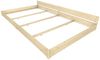 Familienbett "Familien-Nesterl" 360 220 23 Zirbe 180/180cm ohne Ablage Bild 5
