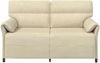 vidaXL Sofa 100% Polyester, Metallrahmen, MDF, Sperrholz 42033904 Bild 3