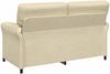 vidaXL Sofa 100% Polyester, Metallrahmen, MDF, Sperrholz 42033904 Bild 5