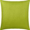 Erwin Müller Kissenbezug Kuschelkissenbezug "Memmingen", (1 Stück), Interlock-Jersey Uni Bild 5