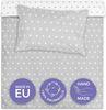 Totsy Baby Babybettwäsche Baby Bettwäsche Set 100 x 135 cm - Kinderbettwäsche Babybettwäsche Bild 5