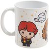United Labels® Tasse Harry Potter Tasse Freunde Trio Kaffeetasse Becher Kaffeebecher 320ml, Keramik Bild 3