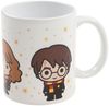 United Labels® Tasse Harry Potter Tasse Freunde Trio Kaffeetasse Becher Kaffeebecher 320ml, Keramik Bild 2
