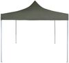 vidaXL Profi-Partyzelt Faltbar 2×2 m Stahl Anthrazit 48883 Bild 2