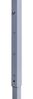 vidaXL Profi-Partyzelt Faltbar 2×2 m Stahl Anthrazit 48883 Bild 4