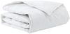 vidaXL Winterbettdecke Weiß 135 x 200 cm Feder 42007651 Bild 2