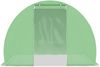 vidaXL Gewächshaus 6 m² 3x2x2 m 48158 Bild 4