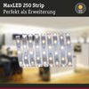Paulmann No. 79854 MaxLED 250 Stripe unbeschichtet 2,5m Warmweiß Bild 3