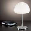 FABAS LUCE No. 2654-31-178 Tischleuchte GAIA big nickel satiniert Bild 2