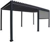 Mirador Sonnenrollo für 3,6m Pergola, anthrazit Bild 4