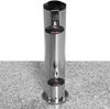 Doppler Granitsockel 90 kg für Rohr ø 32 x 70 mm Schirmsockel 70 x 70 x 8 cm Bild 2