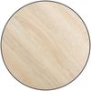 vidaXL Beistelltisch Sonoma-Eiche Ø35 cm MDF 331666 Bild 4