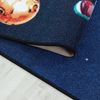 Kinder Teppich Paula Läufer - 80x120 cm - Marineblau Bild 5