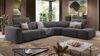 Sofanella Wohnlandschaft LENOLA Stoffgarnitur Sofalandschaft Ecksofa in Rot XL: 332 Breite x 109 Tiefe Bild 4