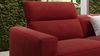 Sofanella Wohnlandschaft LENOLA Stoffgarnitur Sofalandschaft Ecksofa in Rot XL: 332 Breite x 109 Tiefe Bild 2