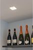 SLV No. 148071 PLASTRA Downlight GU10 eckig weisser Gips Bild 2