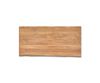 Esstisch Edge 200x100 XL Akazie Natur V-Gestell Flachstahl Schwarz Live-Edge Bild 4