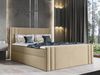 Boxspringbett Harlon, Beige, 180x200 cm Bild 2