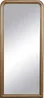 Vente-unique - HELOISE Spiegel Holz, Platte Gold - B 3 cm x H 180 cm x L 80 cm Bild 2